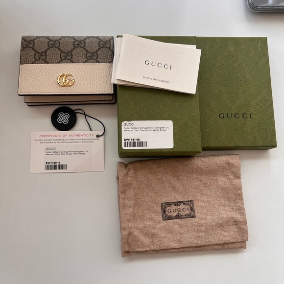 Authentic Gucci Marmont Wallet - Picture 7 of 7